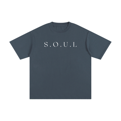 S.O.U.L Unisex Pure Cotton T-Shirt