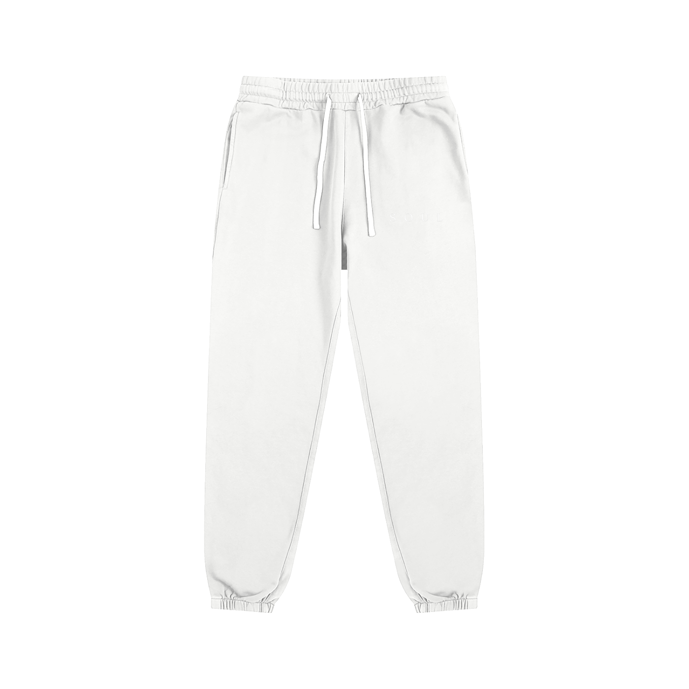 S.O.U.L Essential Cotton Sweatpants