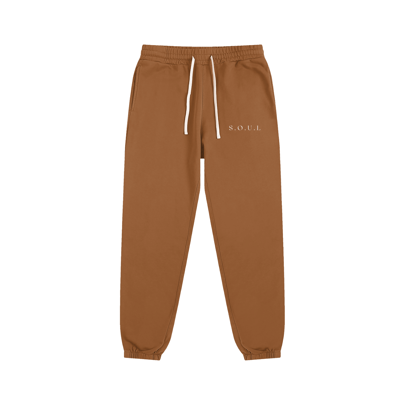 S.O.U.L Essential Cotton Sweatpants