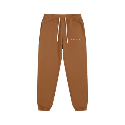 S.O.U.L Essential Cotton Sweatpants