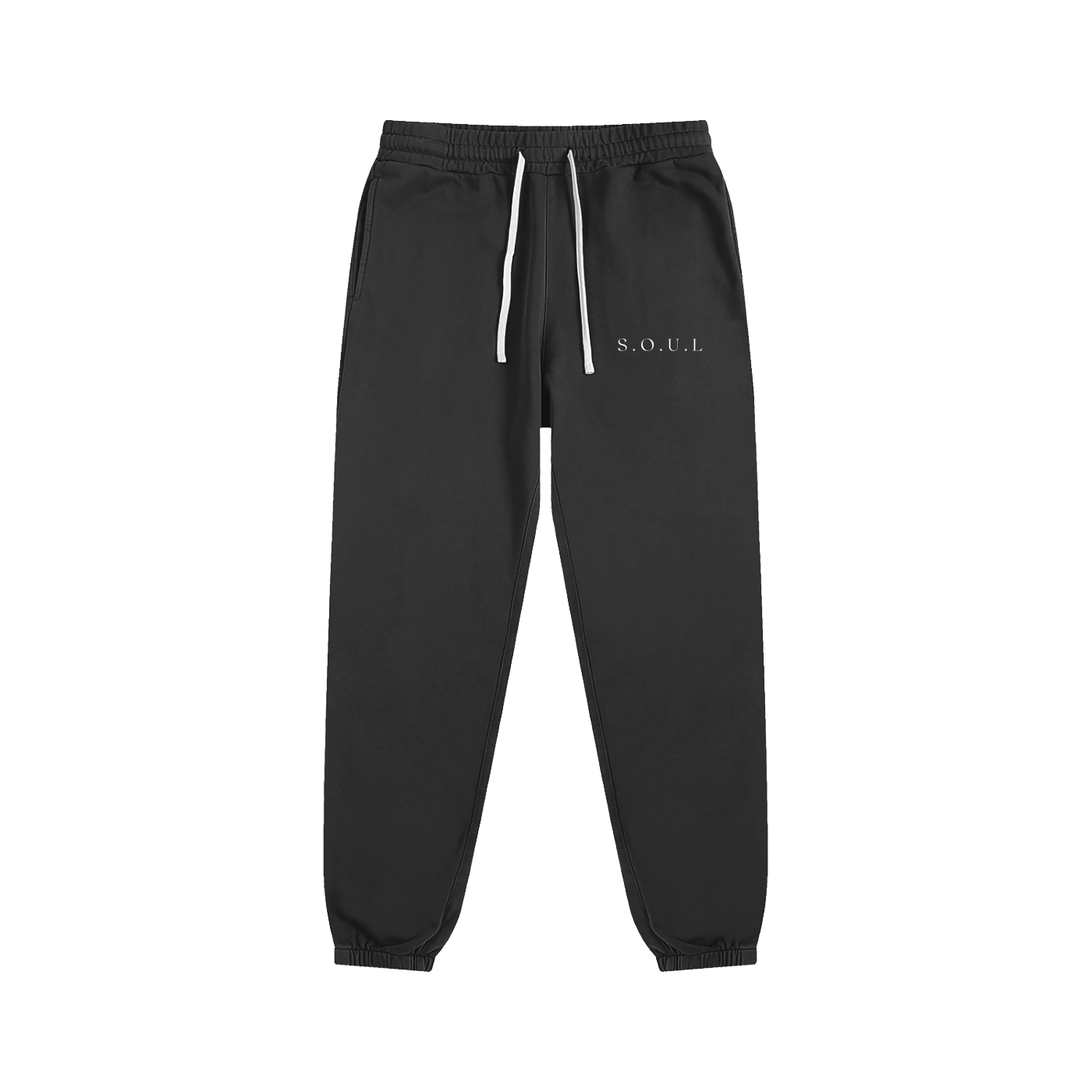S.O.U.L Essential Cotton Sweatpants