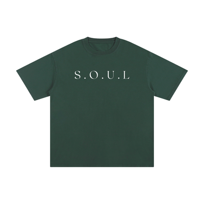 S.O.U.L Unisex Pure Cotton T-Shirt