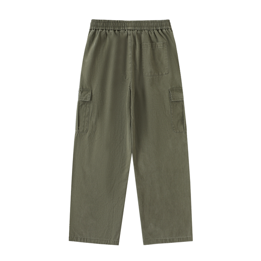 S.O.U.L Cotton Cargo Pants