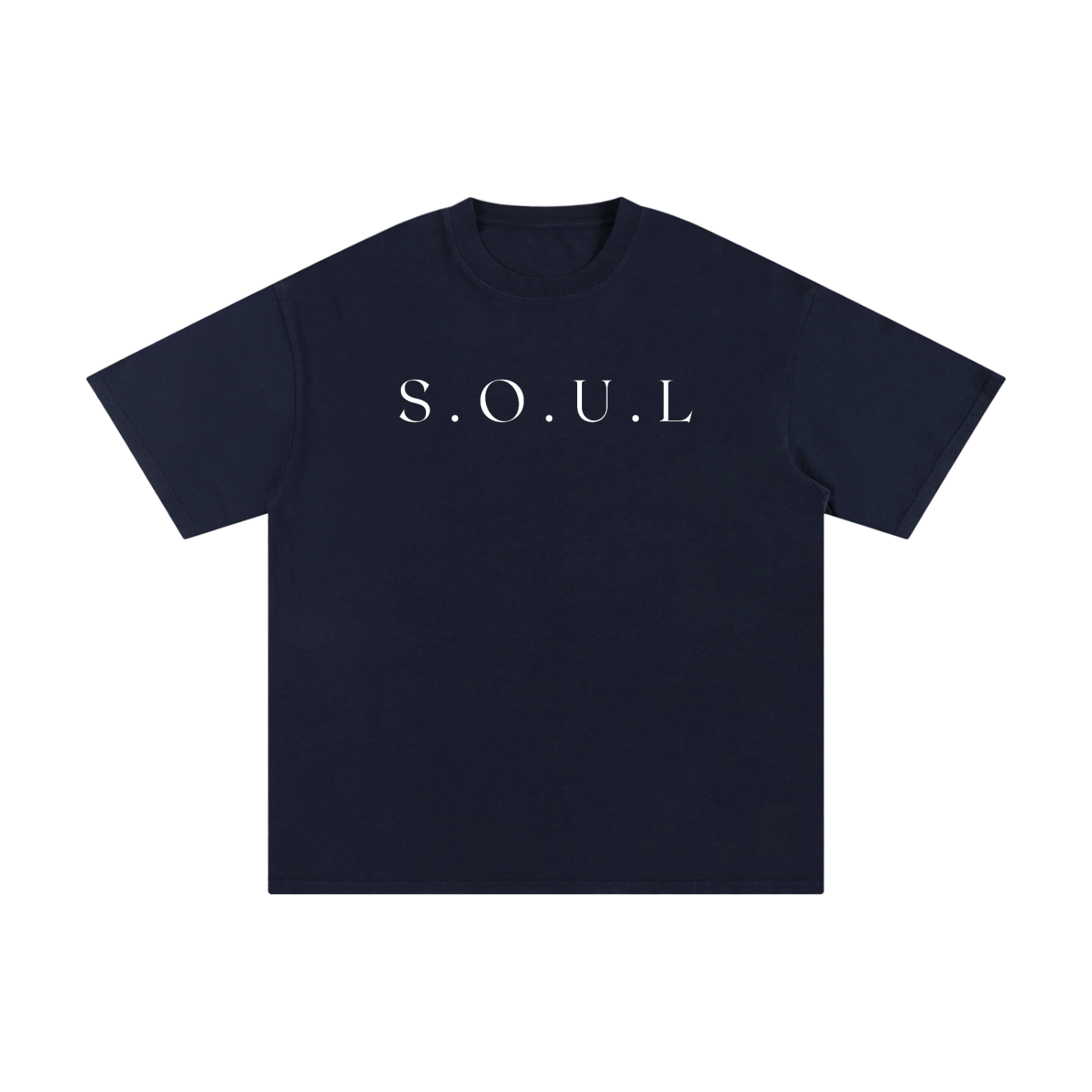 S.O.U.L Unisex Pure Cotton T-Shirt