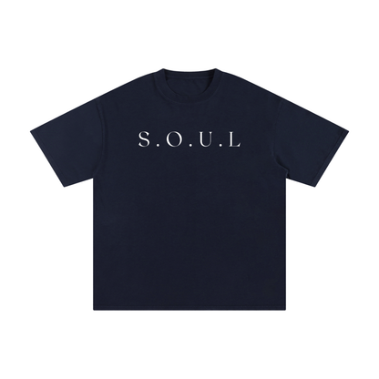 S.O.U.L Unisex Pure Cotton T-Shirt
