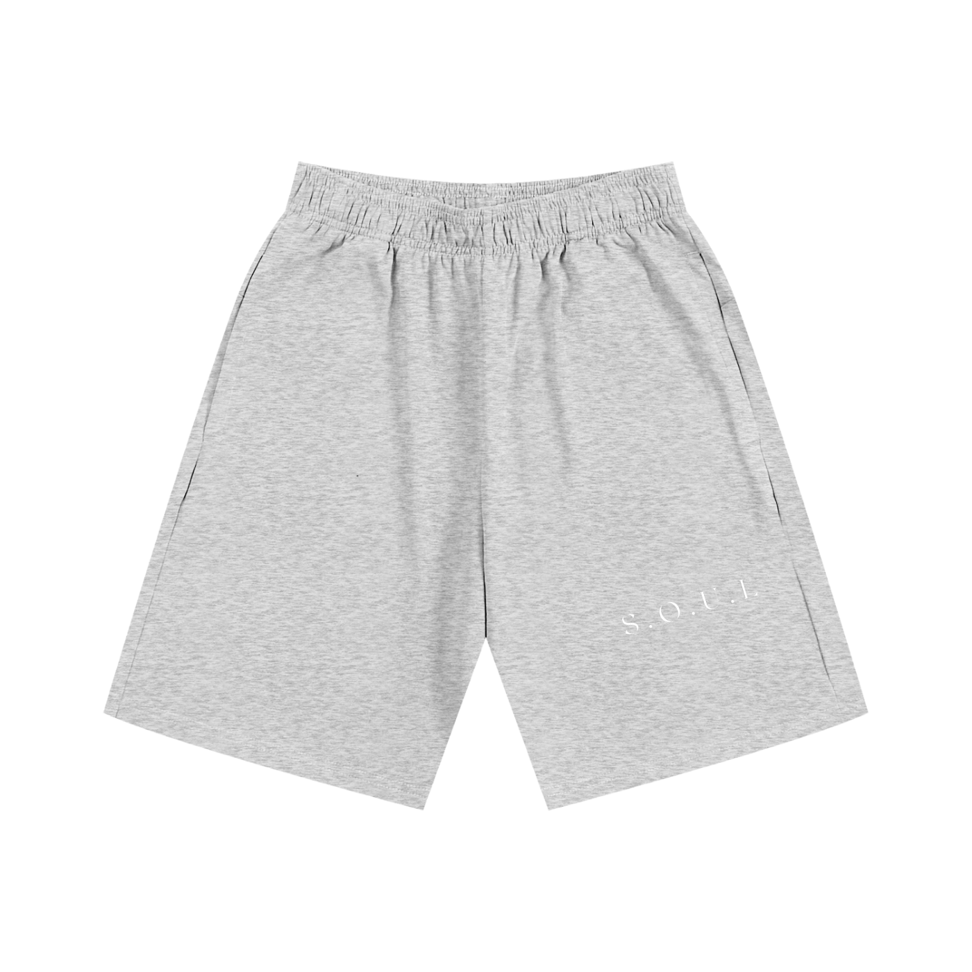 S.O.U.L Essential Heavyweight Cotton Shorts