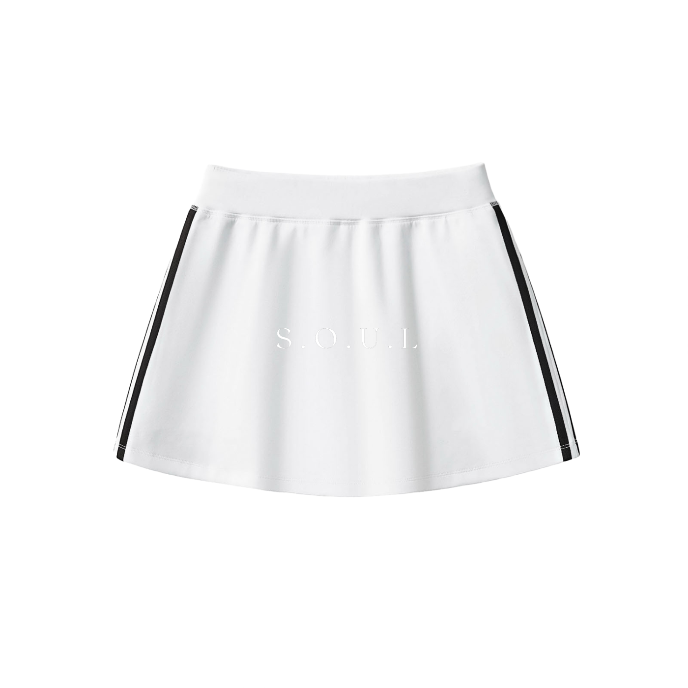 S.O.U.L Women's Performance Short Skirt