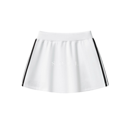 S.O.U.L Women's Performance Short Skirt