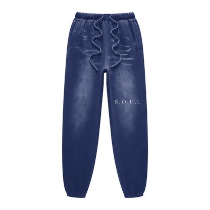S.O.U.L Sunfade Fleeced Sweatpants
