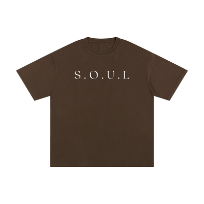 S.O.U.L Unisex Pure Cotton T-Shirt