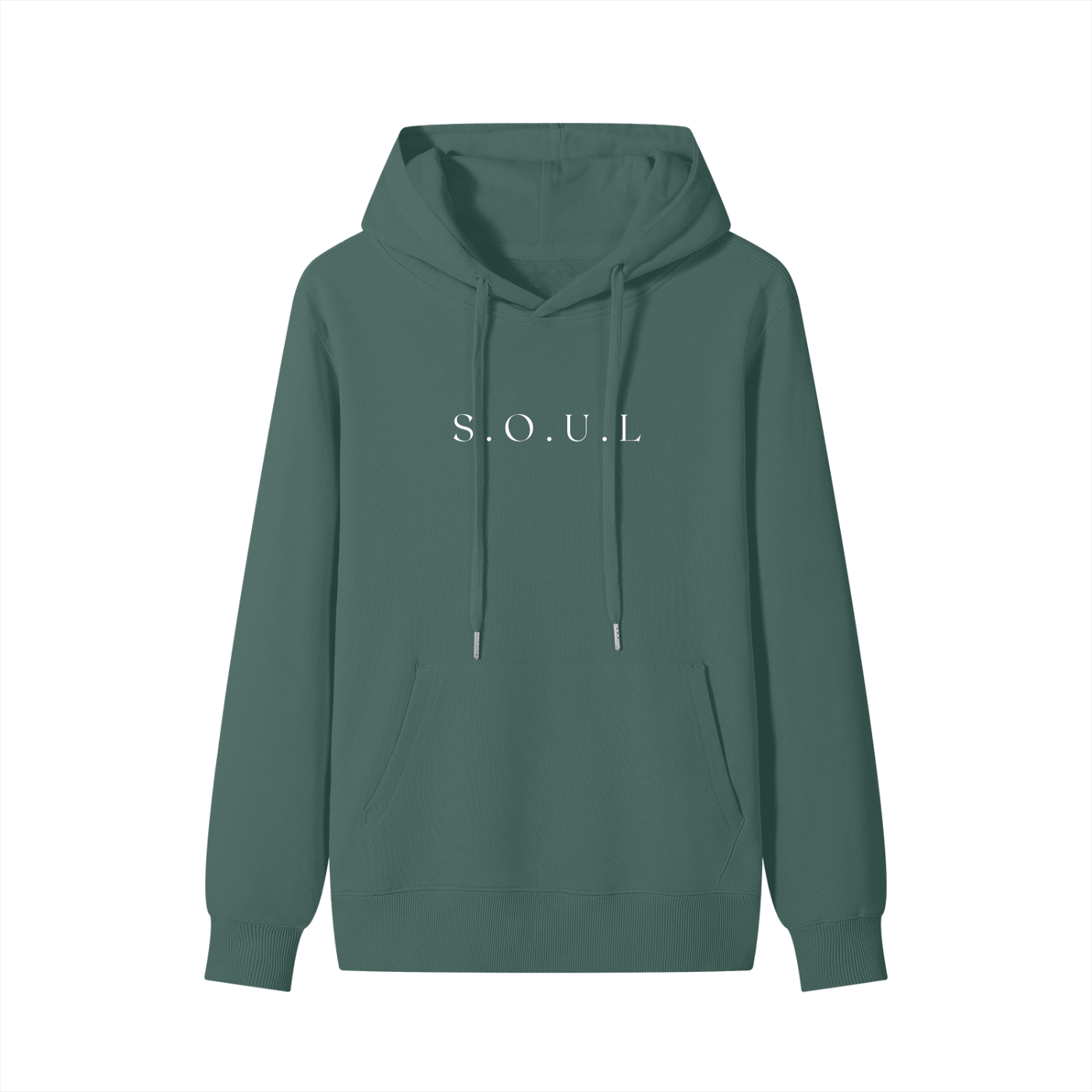 S.O.U.L Classic Unisex Cotton Hoodie