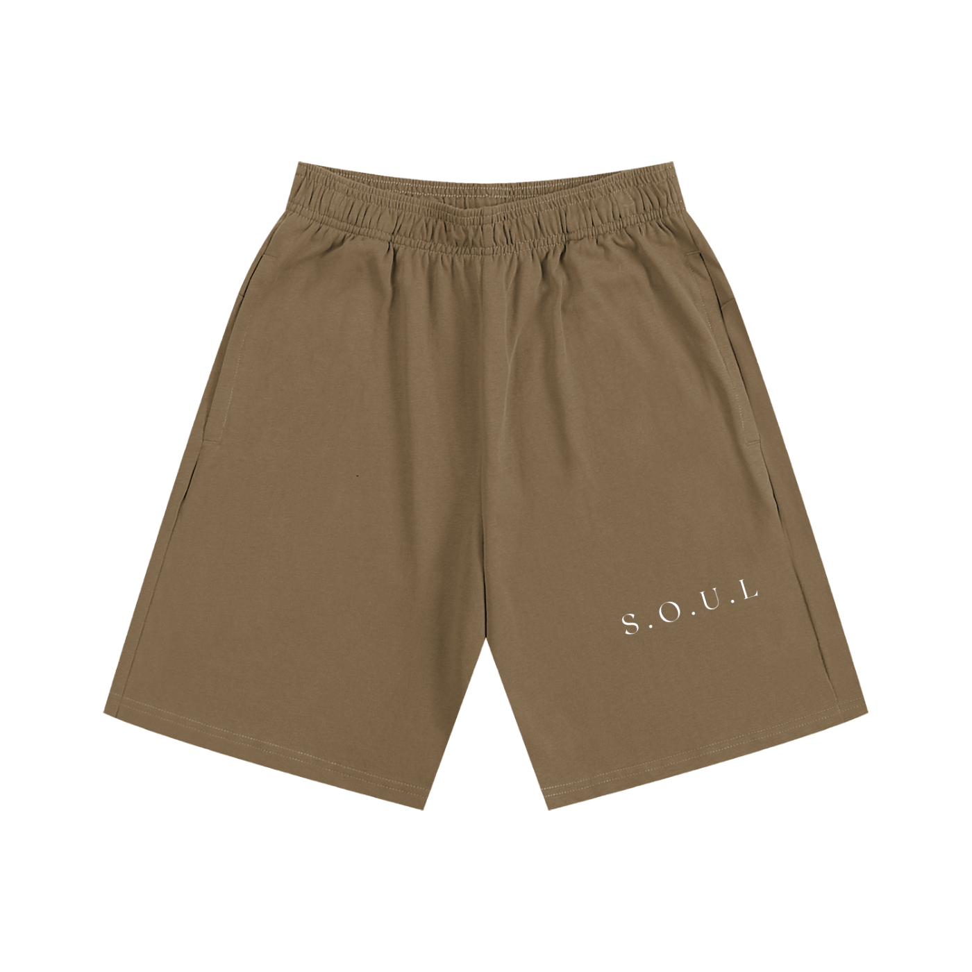 S.O.U.L Essential Heavyweight Cotton Shorts