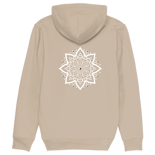 S.O.U.L jumper 100% Organic cotton (Sand)