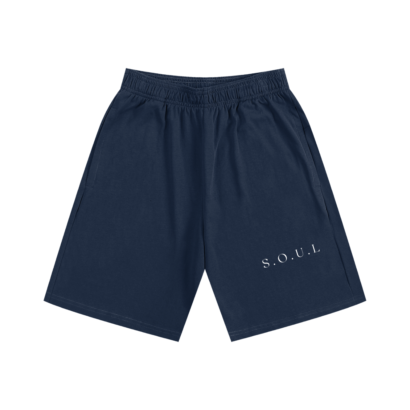 S.O.U.L Essential Heavyweight Cotton Shorts