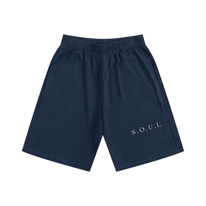 S.O.U.L Essential Heavyweight Cotton Shorts