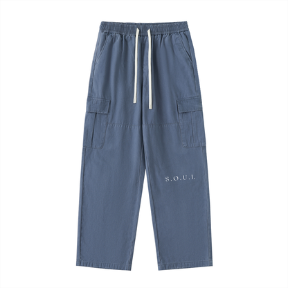 S.O.U.L Essential Cotton Sweatpants