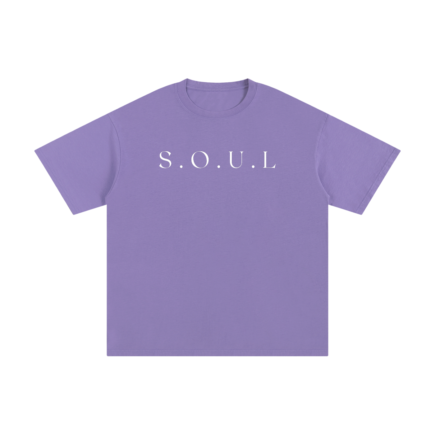 S.O.U.L Unisex Pure Cotton T-Shirt