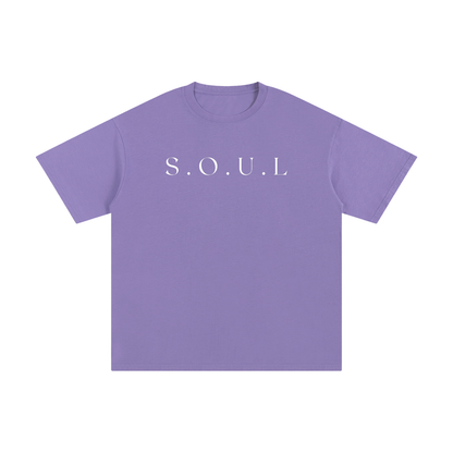 S.O.U.L Unisex Pure Cotton T-Shirt