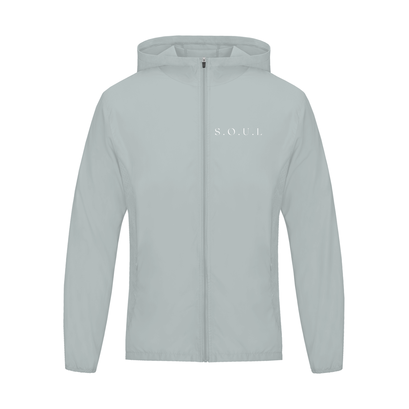 S.O.U.L Soft Hooded Sports Jacket