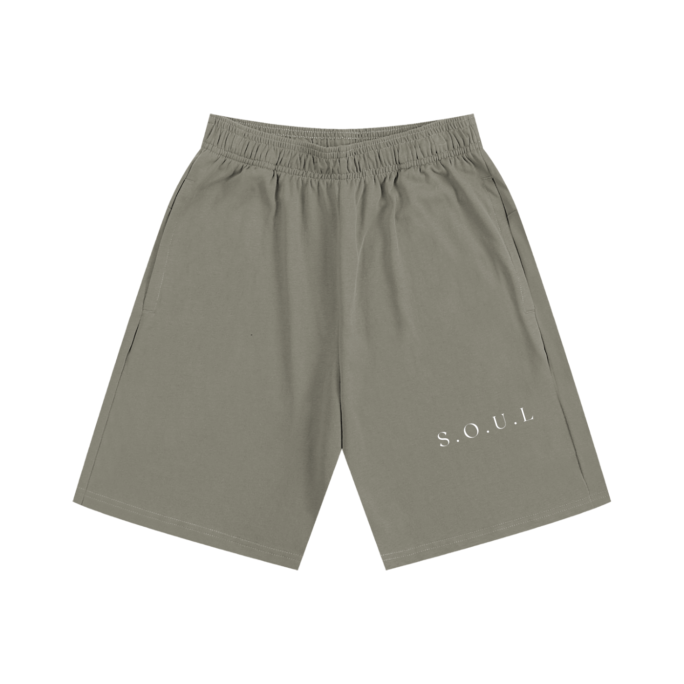 S.O.U.L Essential Heavyweight Cotton Shorts