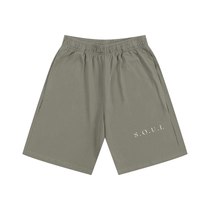 S.O.U.L Essential Heavyweight Cotton Shorts