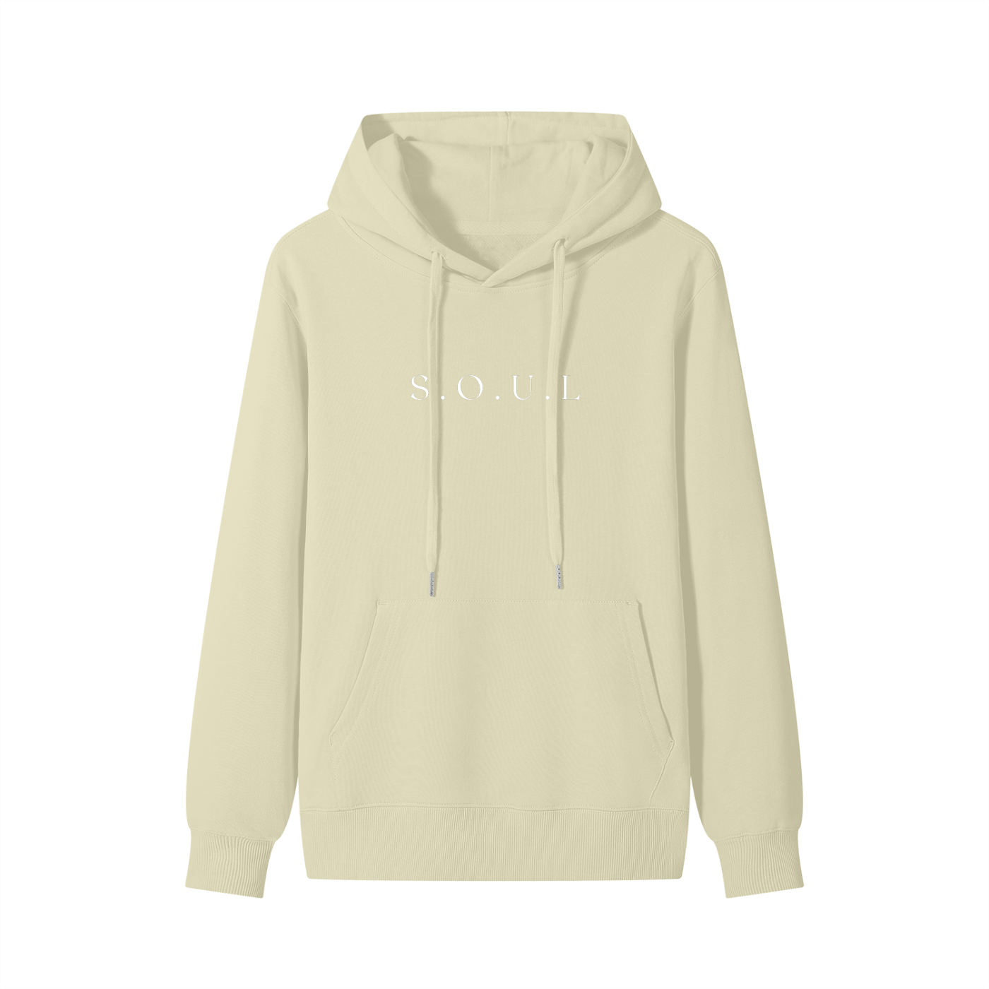 S.O.U.L Classic Unisex Cotton Hoodie
