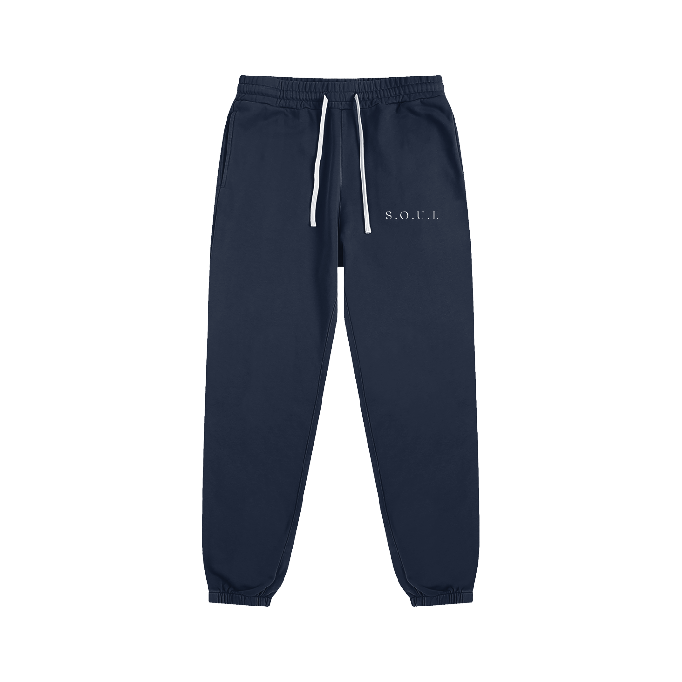 S.O.U.L Essential Cotton Sweatpants