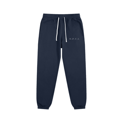S.O.U.L Essential Cotton Sweatpants
