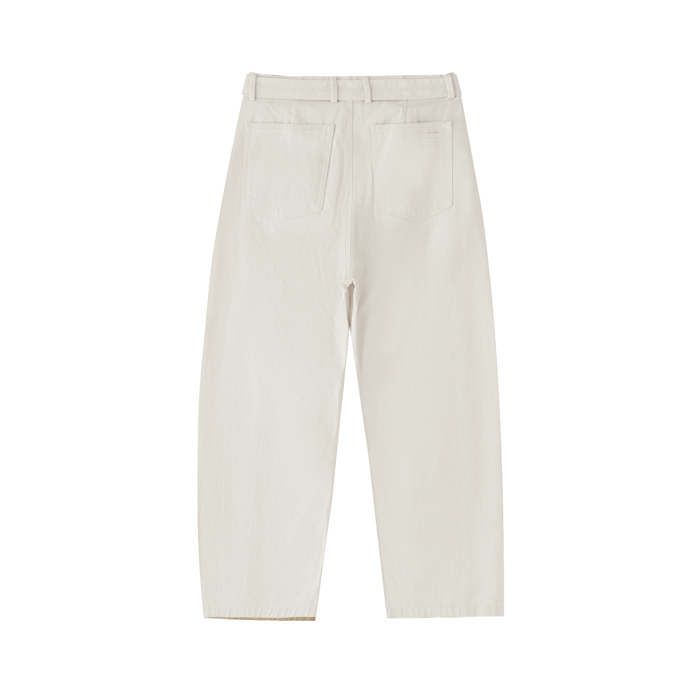 S.O.U.L Women's Cotton Belted Blade Pants