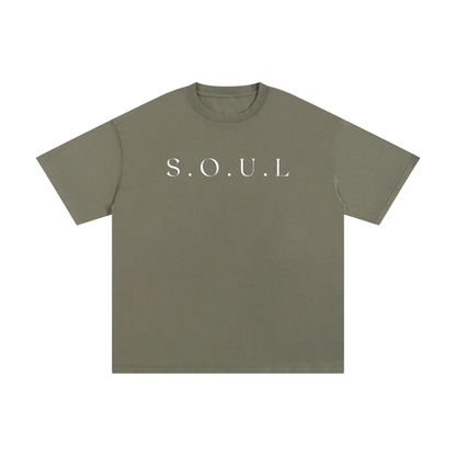 S.O.U.L Unisex Pure Cotton T-Shirt