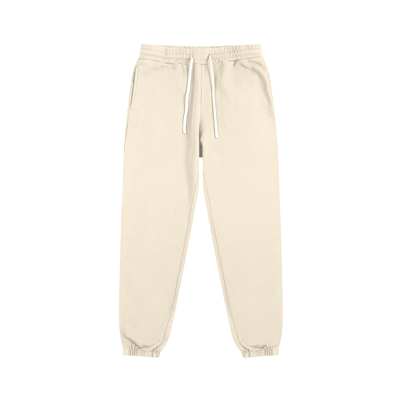 S.O.U.L Essential Cotton Sweatpants