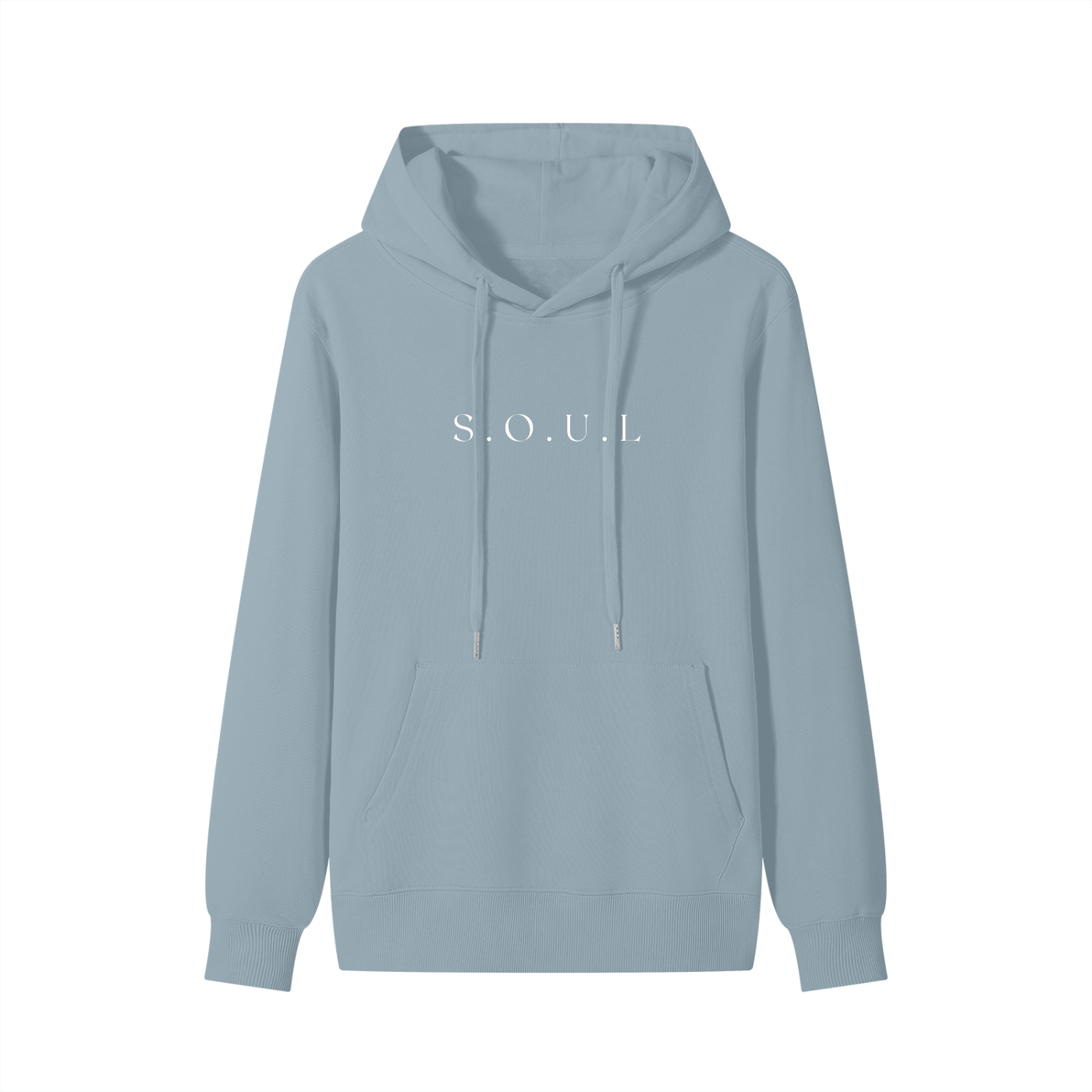 S.O.U.L Classic Unisex Cotton Hoodie