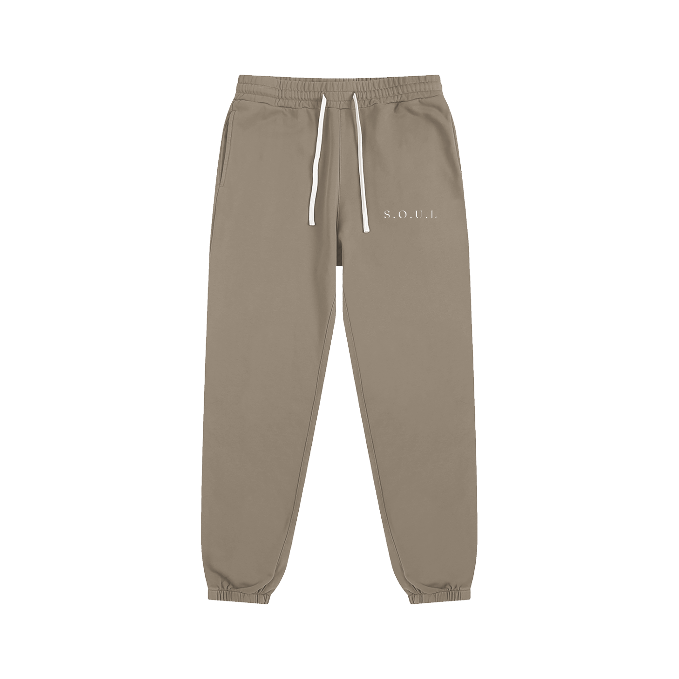 S.O.U.L Essential Cotton Sweatpants