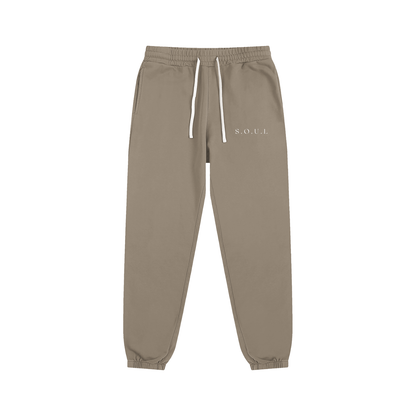 S.O.U.L Essential Cotton Sweatpants