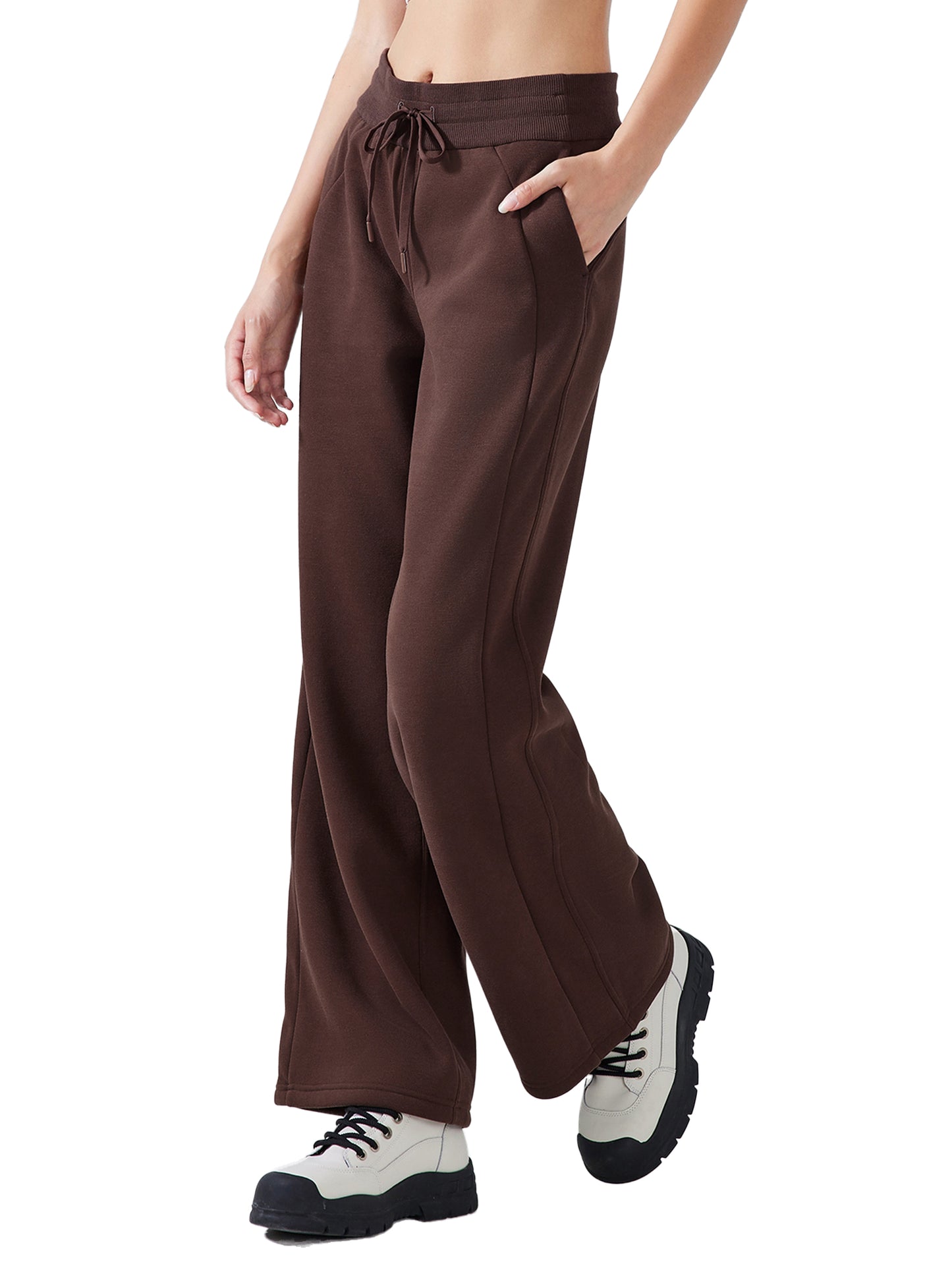 S.O.U.L Women's Straight Leg Pants