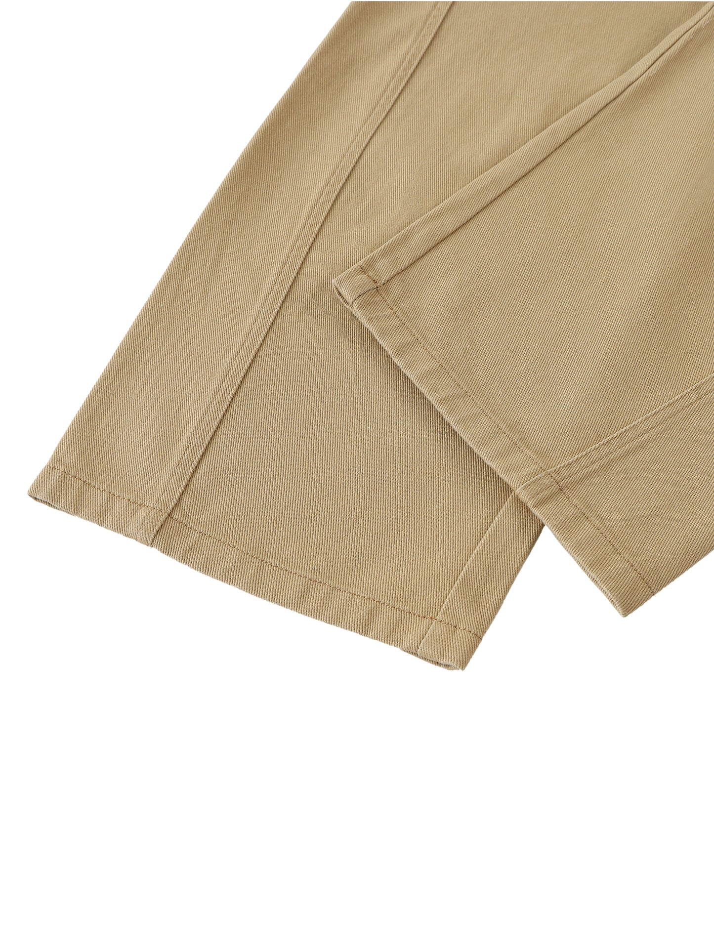 S.O.U.L Women's Cotton Belted Blade Pants