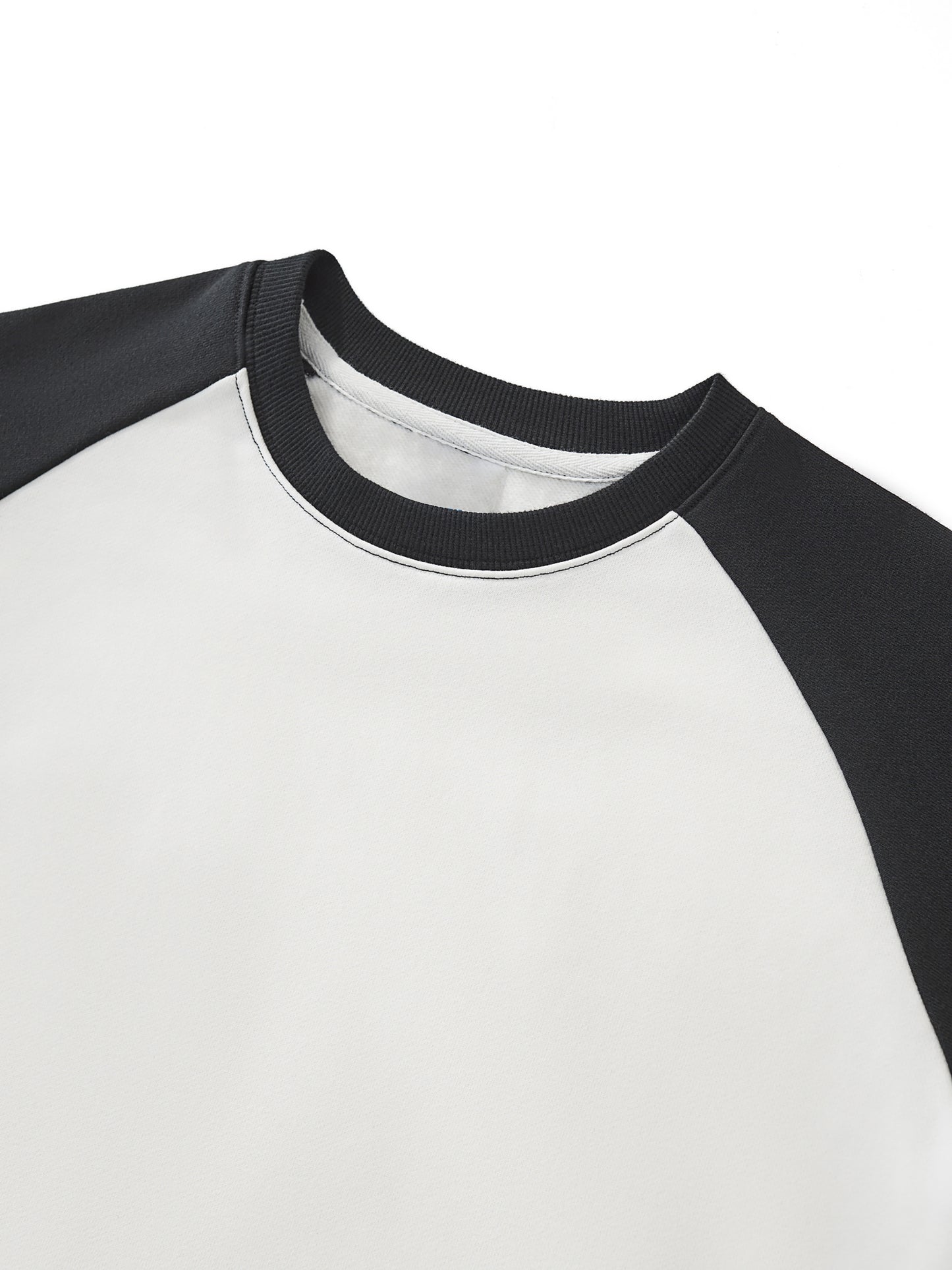 S.O.U.L Women's Raw-Hem Crop Sweatshirt