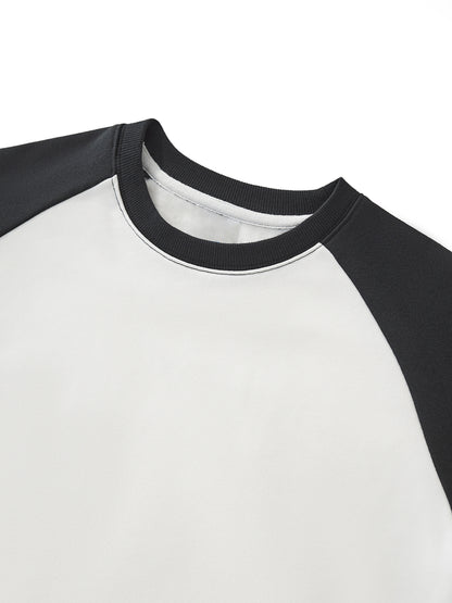 S.O.U.L Women's Raw-Hem Crop Sweatshirt