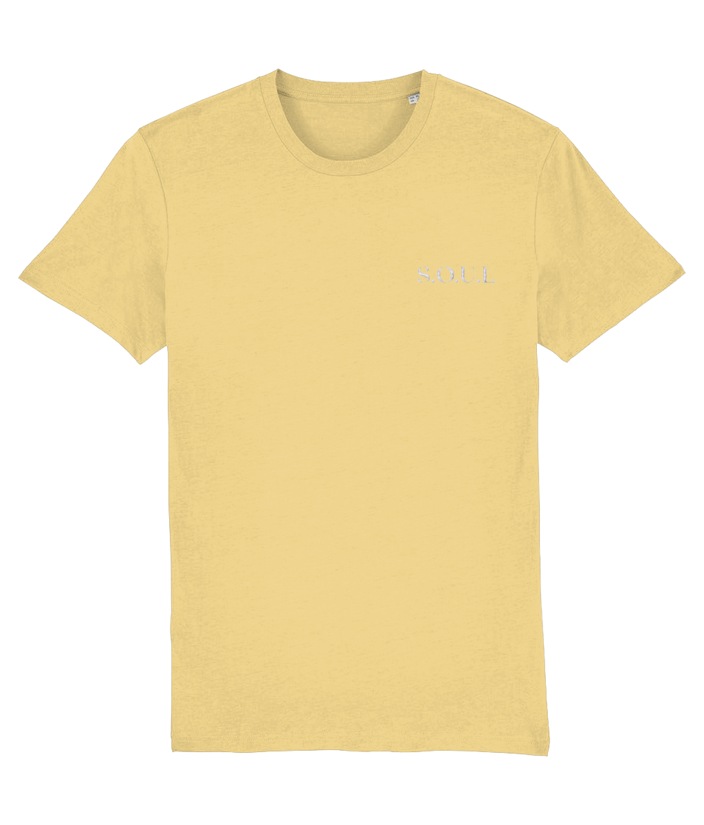 Front Left Chest