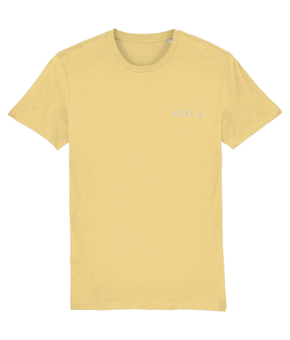 Front Left Chest